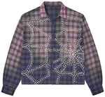 Load image into Gallery viewer, Valley Dreams - Vale Forever Inferno Flannel 'Blue'