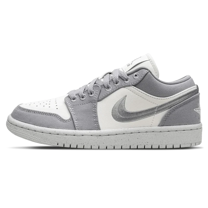 Air Jordan 1 Low Se Wmns 'Light Steel Grey'