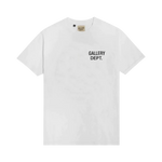 Load image into Gallery viewer, Gallery Dept. Souvenir T-Shirt 'White Black'