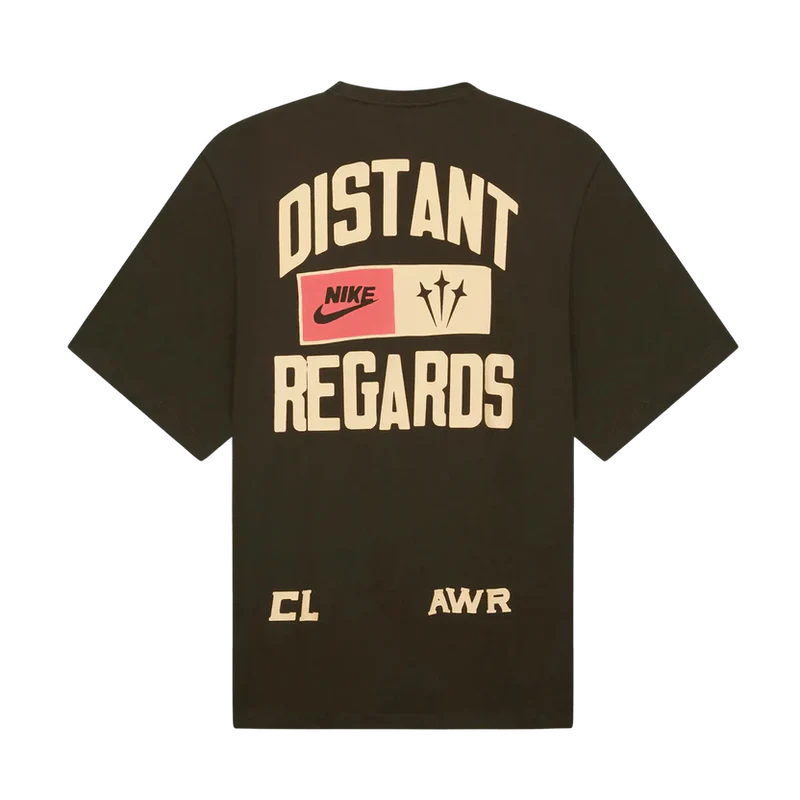 Nike X Nocta Souvenir Cactus T-Shirt 'Dark Khaki'