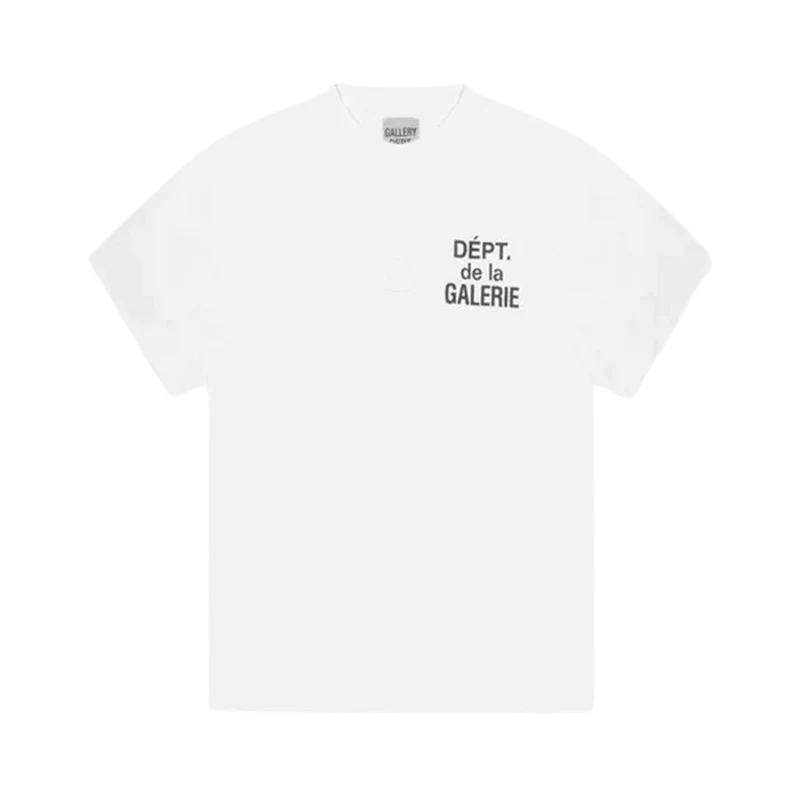 Gallery Dept. French Souvenir T-Shirt 'White'