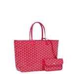 Load image into Gallery viewer, Goyard Saint Louis PM Bag Limited Edition 2025 Fuchsia