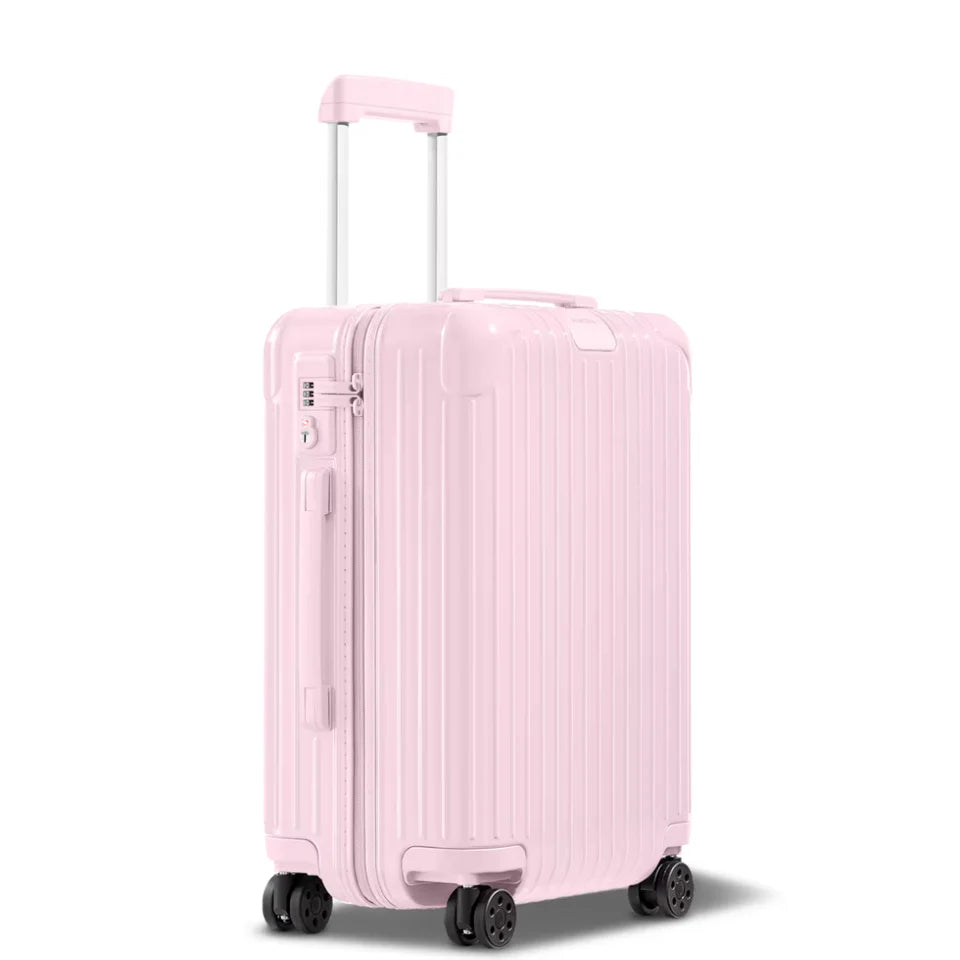 Rimowa Essential Gloss Ballerina Pink Cabin Case – Crepsuk