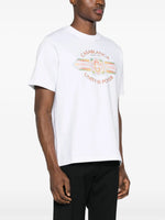 Load image into Gallery viewer, Casablanca Unity Is Power "White" T-shirt | Tops | Image 3