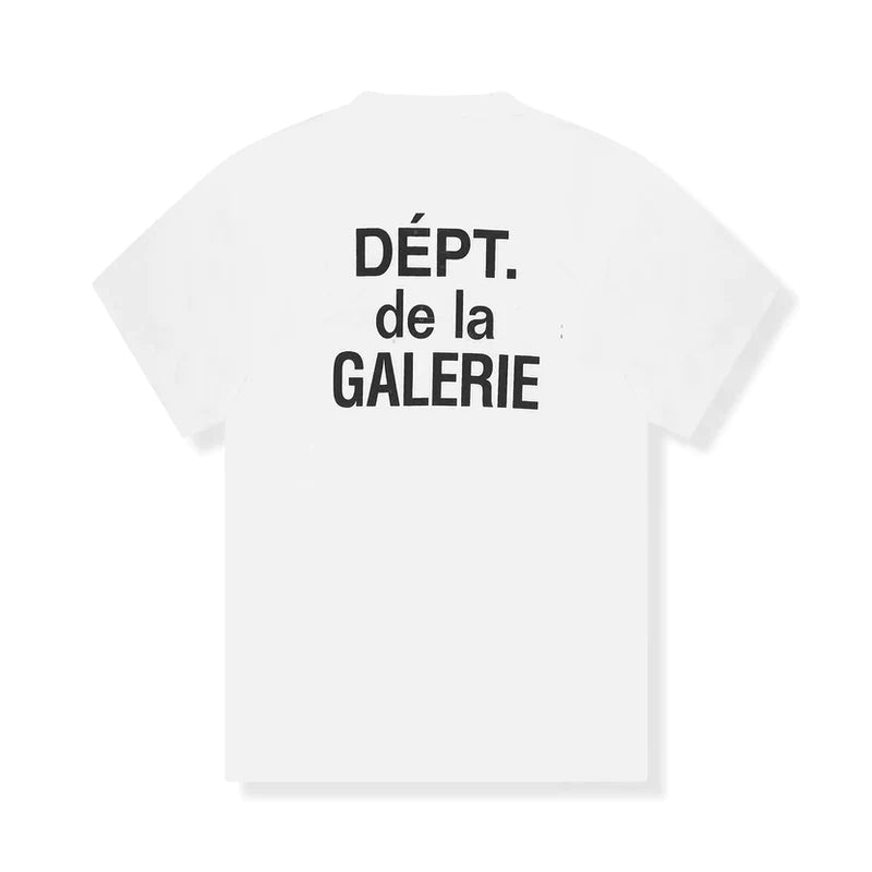 Gallery Dept. French Souvenir T-Shirt 'White'