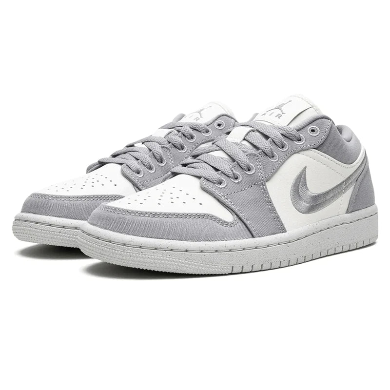 Air Jordan 1 Low Se Wmns 'Light Steel Grey'