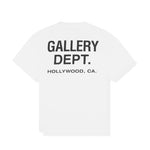 Load image into Gallery viewer, Gallery Dept. Souvenir T-Shirt 'White Black'
