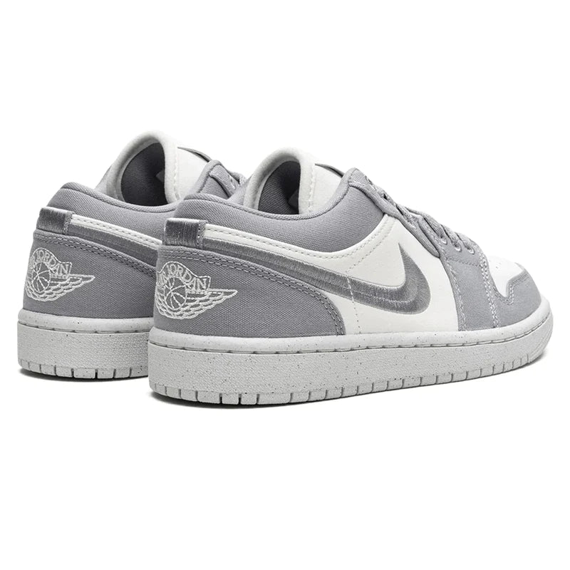 Air Jordan 1 Low Se Wmns 'Light Steel Grey'