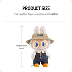 Load image into Gallery viewer, Pop Mart The Monsters Labubu Fall in Wild Vinyl Plush Doll Pendant