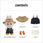 Load image into Gallery viewer, Pop Mart The Monsters Labubu Fall in Wild Vinyl Plush Doll Pendant