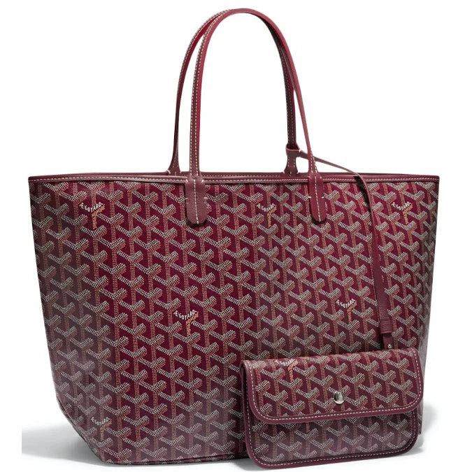 Goyard Saint Louis PM Bag