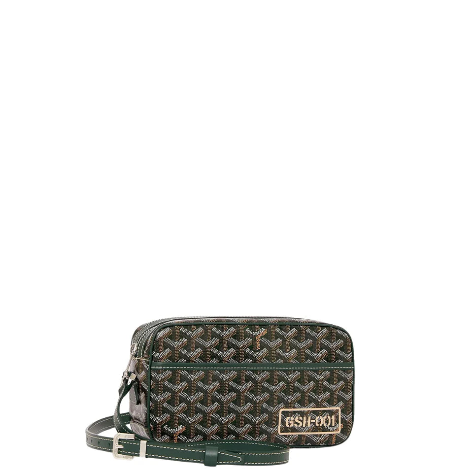 Goyard Cap-Vert PM Bag Dark Green