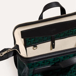 Load image into Gallery viewer, Goyard Cisalpin Backpack Evergreen