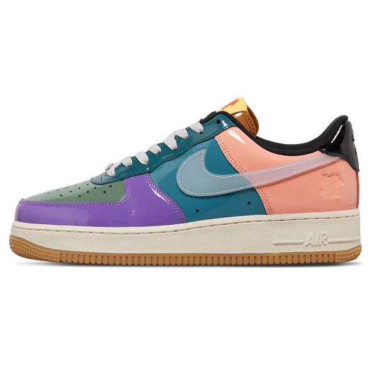Undefeated X Nike Air Force 1 Low 'Celestine Blue'