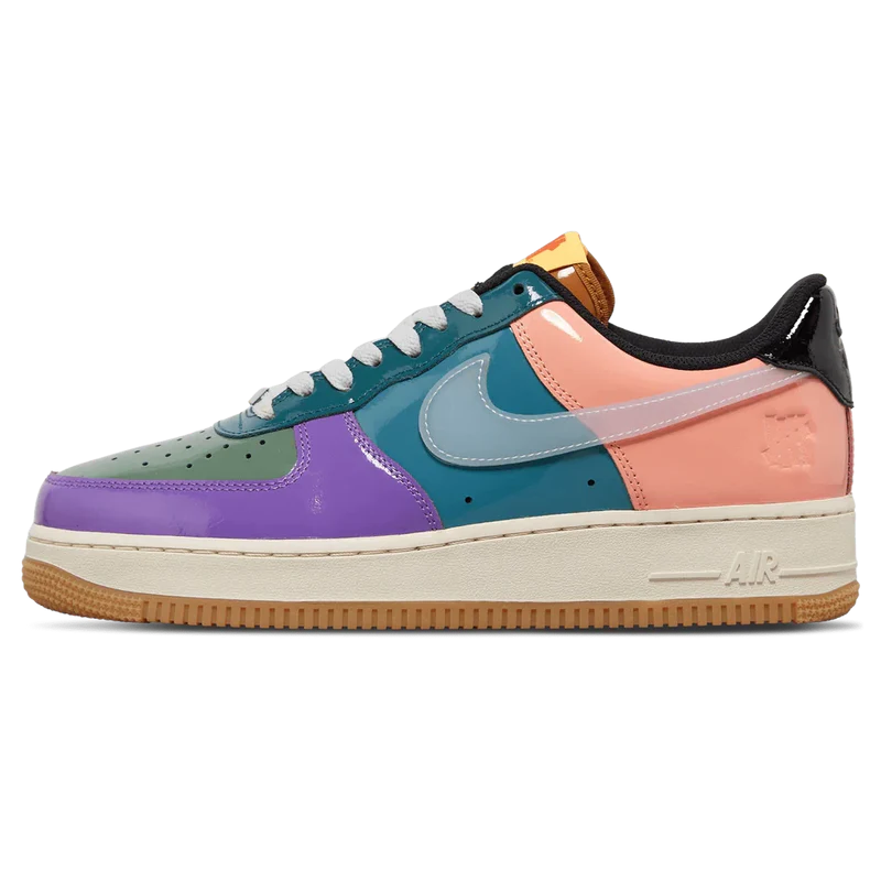 Undefeated X Nike Air Force 1 Low 'Celestine Blue' – Crepsuk