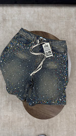 Load image into Gallery viewer, Vale Forever Rainstorm V2 Jorts