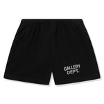Load image into Gallery viewer, Gallery Dept. Zuma Black Shorts