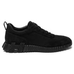 Load image into Gallery viewer, Hermès Paris Bouncing Sneaker Triple Black