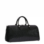 Load image into Gallery viewer, Goyard Boston 50 Bag Jet Black