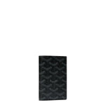 Load image into Gallery viewer, Goyard Saint Pierre Card Wallet Jet Black