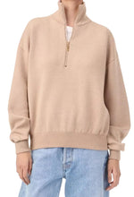 Load image into Gallery viewer, CHANEL Sweater Wool Silk Beige