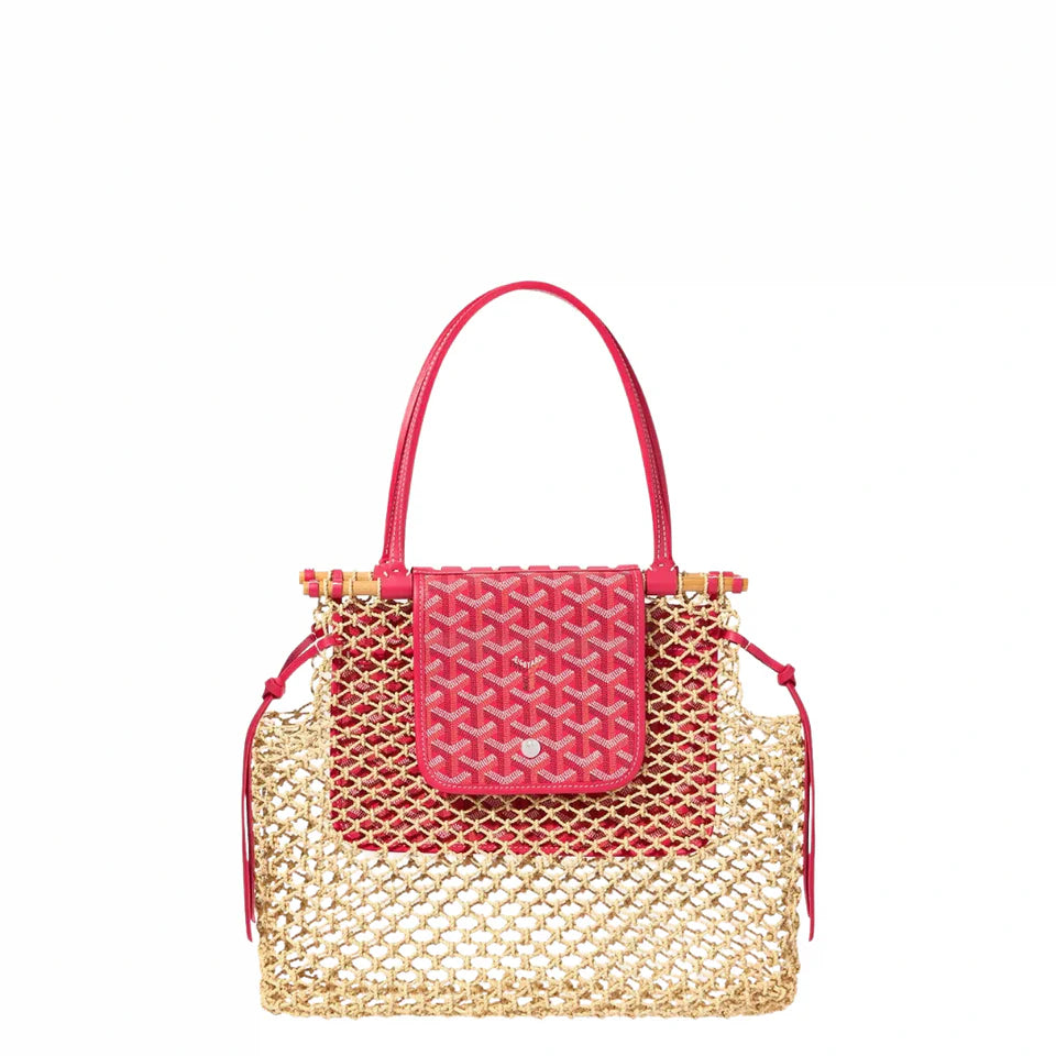 Goyard Aligre Limited Edition 2025 Fuchsia / Iris