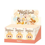 Load image into Gallery viewer, Pop Mart The Monsters Labubu Have a Seat Vinyl Plush Blind Box