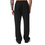 Load image into Gallery viewer, Alo Accolade Straight Leg Sweatpants Black