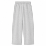 Load image into Gallery viewer, Alo Accolade Straight Leg Sweatpants Heather Grey