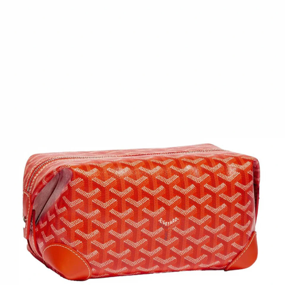 Goyard Bowling 25 Toiletry Bag