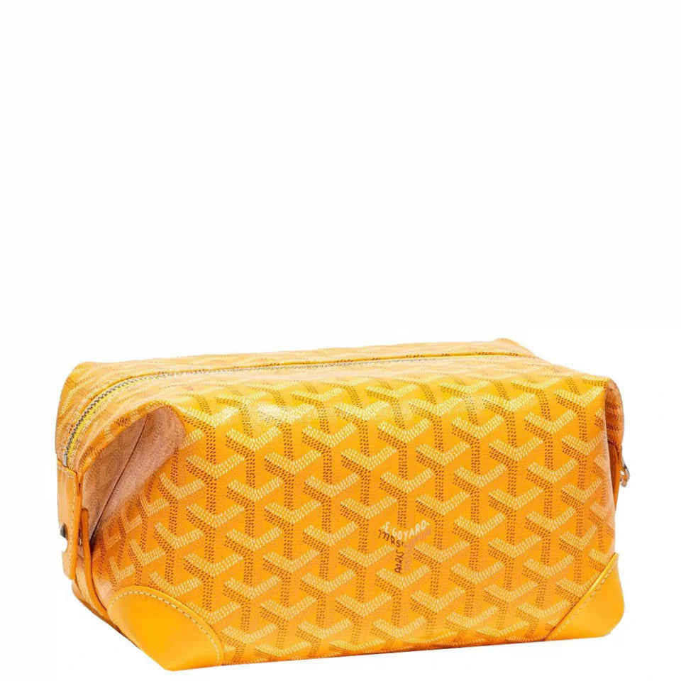 Goyard Bowling 25 Toiletry Bag