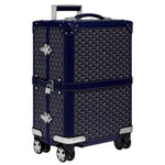 Load image into Gallery viewer, Goyard Bourget PM Trolley Case