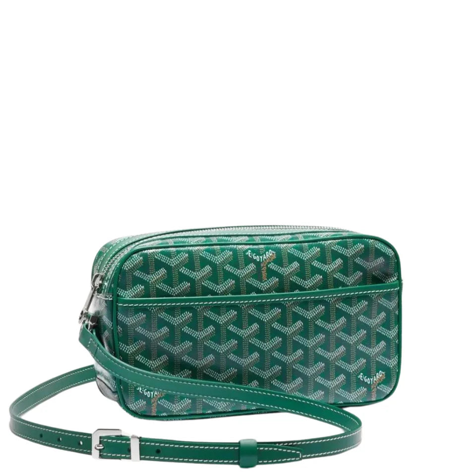 Goyard Cap-Vert PM Bag