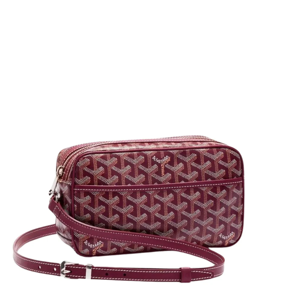 Goyard Cap-Vert PM Bag