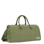 Load image into Gallery viewer, Goyard Boston 50 Bag Khaki