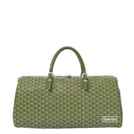 Load image into Gallery viewer, Goyard Boston 50 Bag Khaki