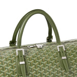 Load image into Gallery viewer, Goyard Boston 50 Bag Khaki