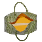 Load image into Gallery viewer, Goyard Boston 50 Bag Khaki