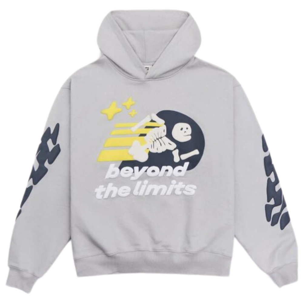 Broken Planet Market Beyond the Limits Hoodie Crepsuk