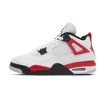 Load image into Gallery viewer, Air Jordan 4 Retro GS 'Red Cement'