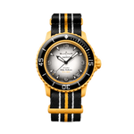 Load image into Gallery viewer, Swatch X Blancpain Bioceramic Scuba Fifty Fathmos Pacific Ocean