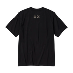 Load image into Gallery viewer, KAWS x UNIQLO UT Graphic T-Shirt 'Black'