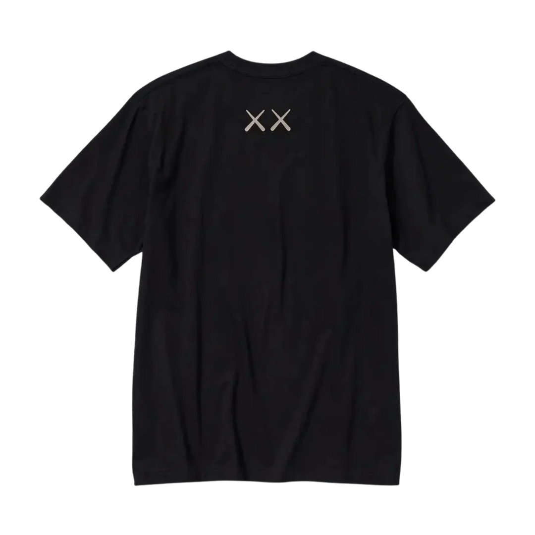 KAWS x UNIQLO UT Graphic T-Shirt 'Black'