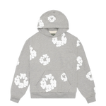 Load image into Gallery viewer, Denim Tears The Cotton Wreath Hooded Sweatshirt 'Grey'