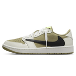 Load image into Gallery viewer, Air Jordan 1 Low Golf x Travis Scott 'Neutral Olive'
