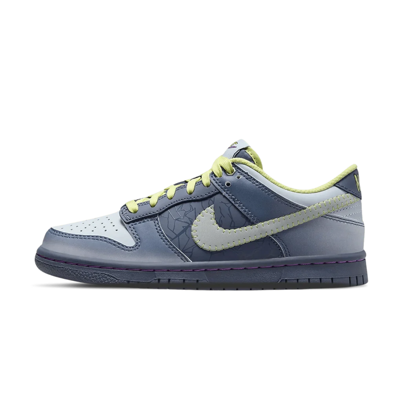 Nike Dunk Low GS 'Halloween- I am Fearless!'