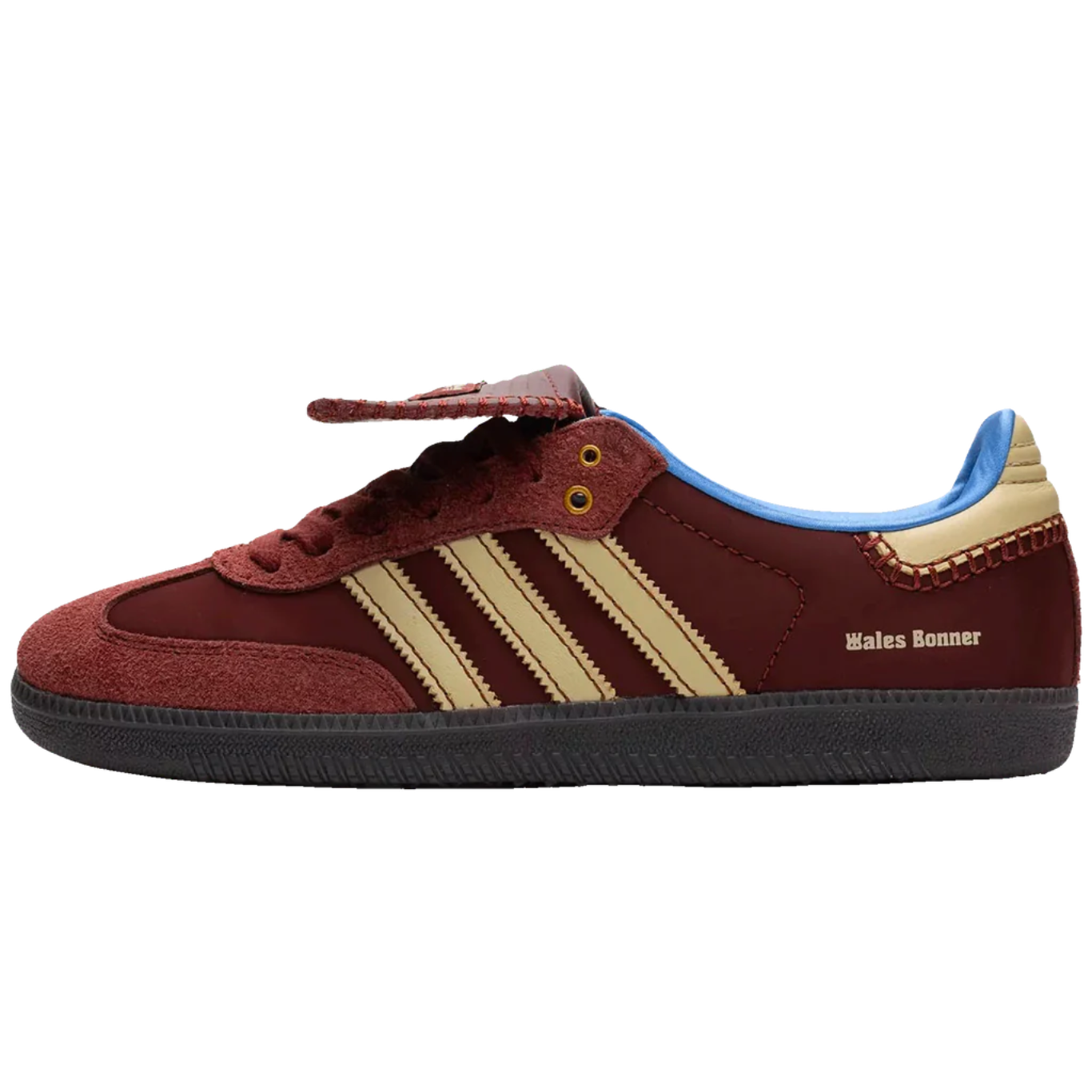 Wales Bonner x adidas Samba Nylon 'Fox Brown'