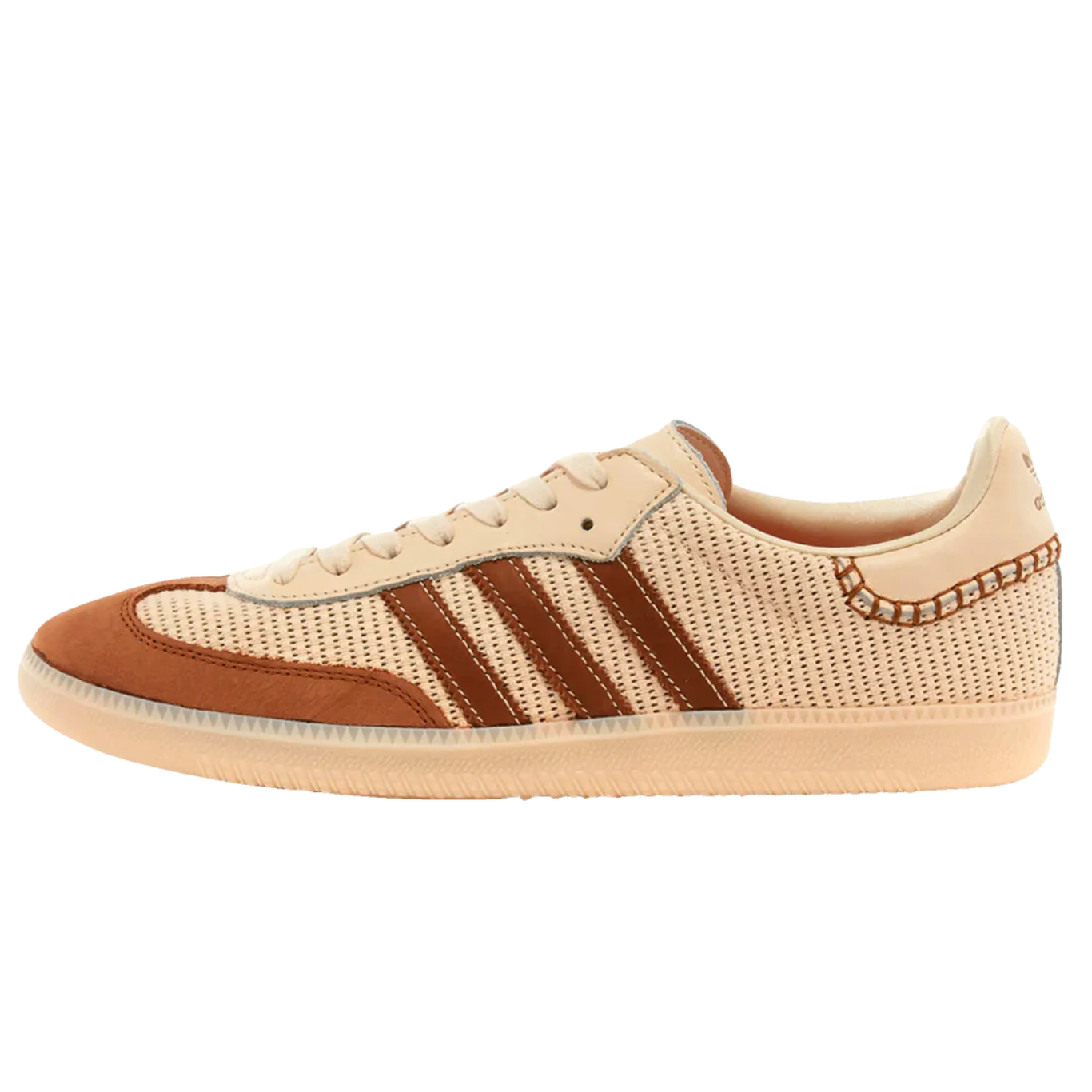 Wales Bonner x adidas Samba 'Cream Brown'