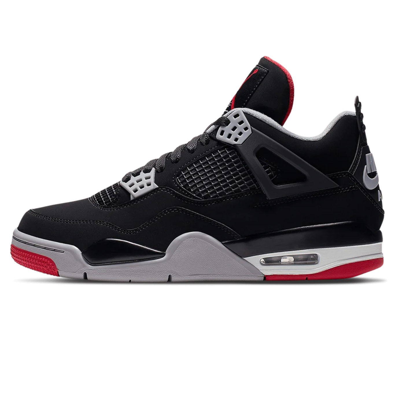 Air Jordan 4 Retro Bred Reimagined Crepsuk