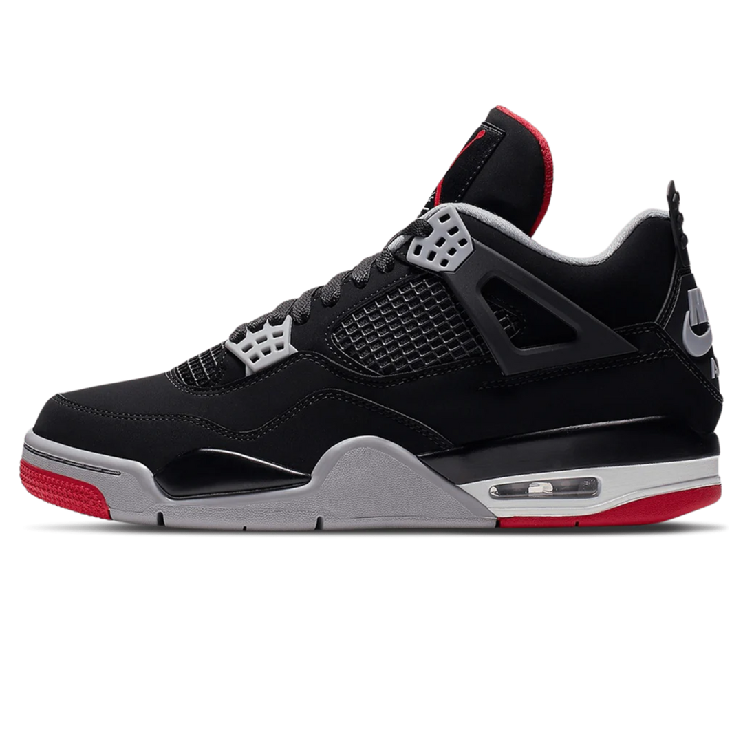 Air Jordan 4 Retro 'Bred Reimagined'